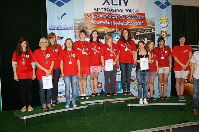 44 Mistrzostwa Polski w Ratownictwie Wodnym (18-19.06.2010) - zdjęcie #9 - eOstroleka.pl